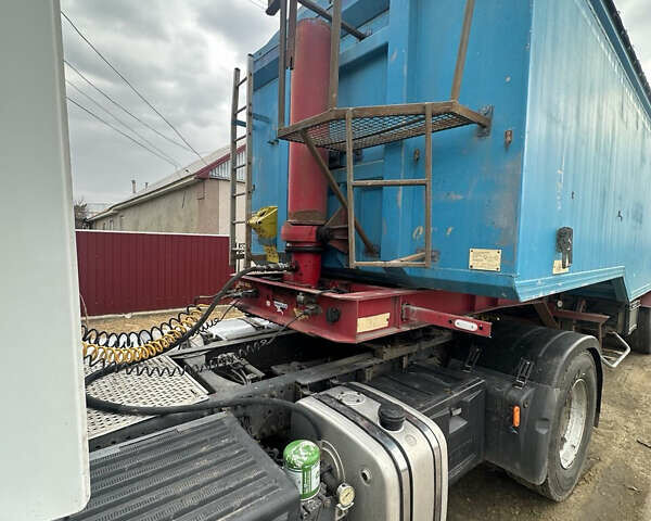 Білий Рено Преміум, об'ємом двигуна 10.84 л та пробігом 792 тис. км за 10800 $, фото 2 на Automoto.ua