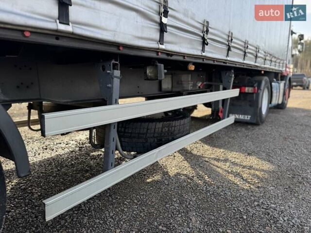 Білий Рено Преміум, об'ємом двигуна 10.84 л та пробігом 1 тис. км за 13500 $, фото 28 на Automoto.ua