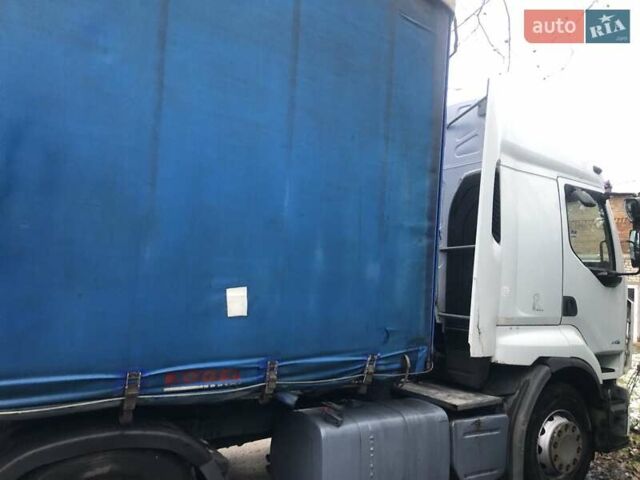 Білий Рено Преміум, об'ємом двигуна 10.8 л та пробігом 980 тис. км за 8000 $, фото 4 на Automoto.ua