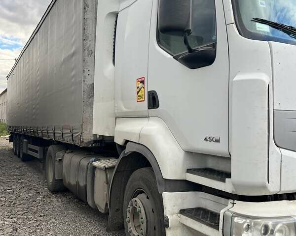 Рено Премиум 2006 в Ужгороде на Automoto.ua Белый Рено Премиум, объемом двигателя 10.8 л и пробегом 1 тыс. км за 18114 $, фото 6 на Automoto.ua