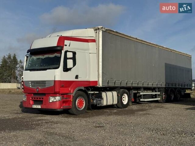 Білий Рено Преміум, об'ємом двигуна 10.84 л та пробігом 1 тис. км за 13500 $, фото 5 на Automoto.ua