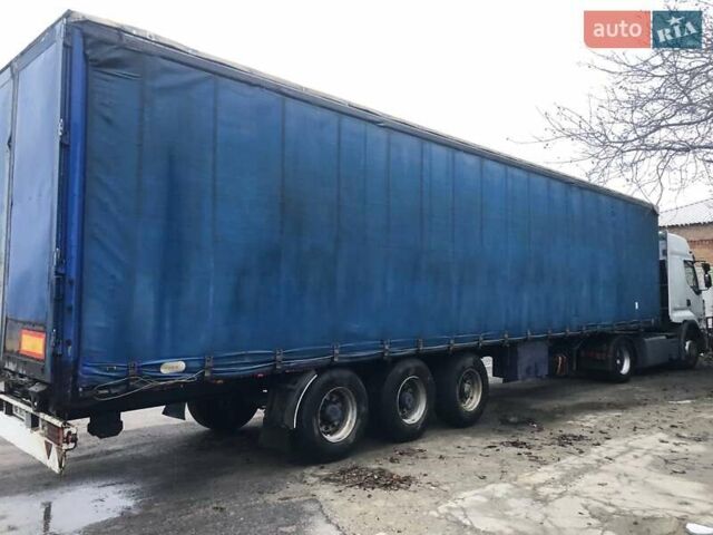 Білий Рено Преміум, об'ємом двигуна 10.8 л та пробігом 980 тис. км за 8000 $, фото 3 на Automoto.ua