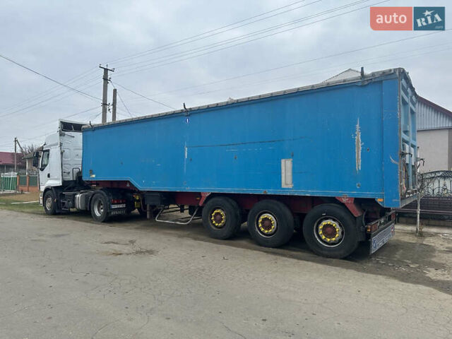 Білий Рено Преміум, об'ємом двигуна 10.84 л та пробігом 792 тис. км за 10800 $, фото 3 на Automoto.ua