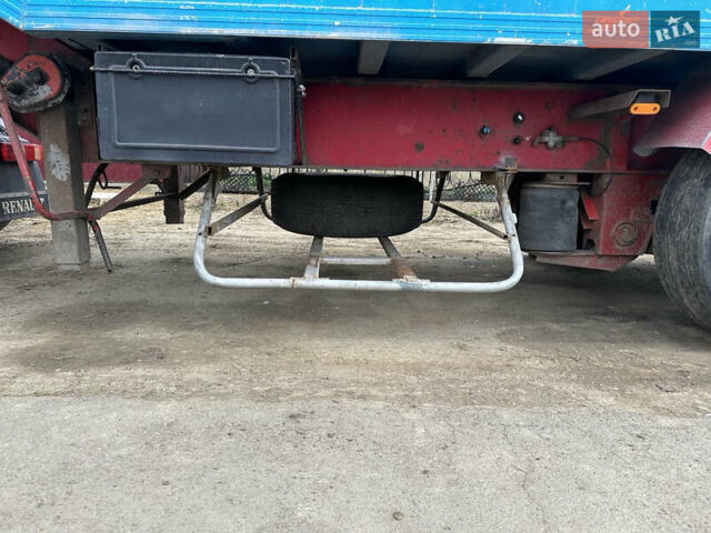 Білий Рено Преміум, об'ємом двигуна 10.84 л та пробігом 792 тис. км за 10800 $, фото 7 на Automoto.ua