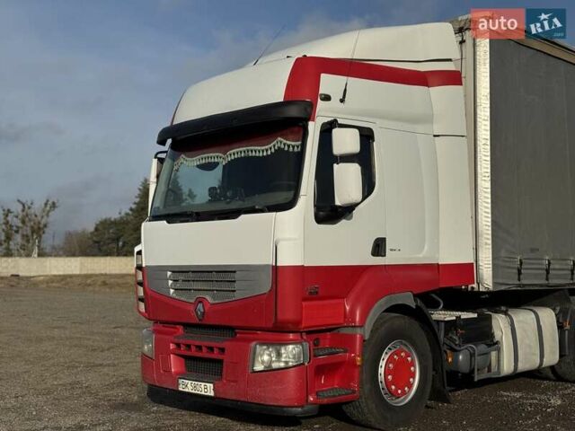 Білий Рено Преміум, об'ємом двигуна 10.84 л та пробігом 1 тис. км за 13500 $, фото 1 на Automoto.ua