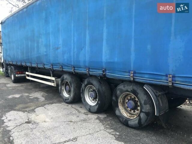 Білий Рено Преміум, об'ємом двигуна 10.8 л та пробігом 980 тис. км за 8000 $, фото 6 на Automoto.ua