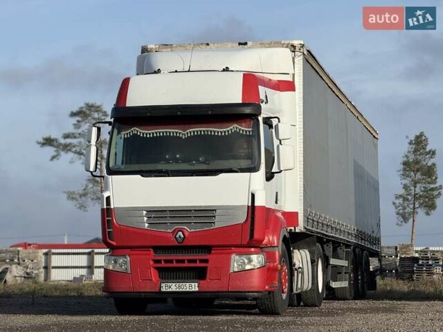 Білий Рено Преміум, об'ємом двигуна 10.84 л та пробігом 1 тис. км за 13500 $, фото 3 на Automoto.ua