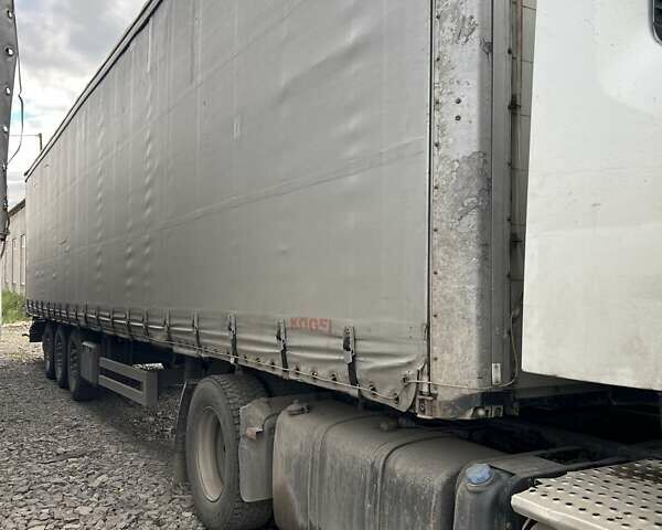 Рено Премиум 2006 в Ужгороде на Automoto.ua Белый Рено Премиум, объемом двигателя 10.8 л и пробегом 1 тыс. км за 18114 $, фото 9 на Automoto.ua