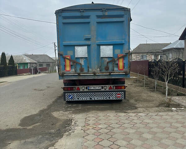 Білий Рено Преміум, об'ємом двигуна 10.84 л та пробігом 792 тис. км за 10800 $, фото 4 на Automoto.ua