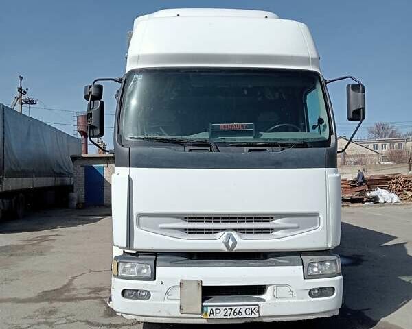Білий Рено Преміум, об'ємом двигуна 11 л та пробігом 787 тис. км за 6000 $, фото 4 на Automoto.ua