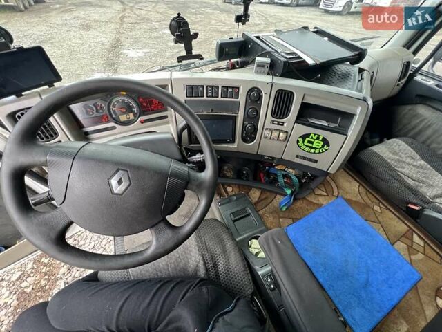 Рено Премиум 2006 в Ужгороде на Automoto.ua Белый Рено Премиум, объемом двигателя 10.8 л и пробегом 1 тыс. км за 18114 $, фото 8 на Automoto.ua