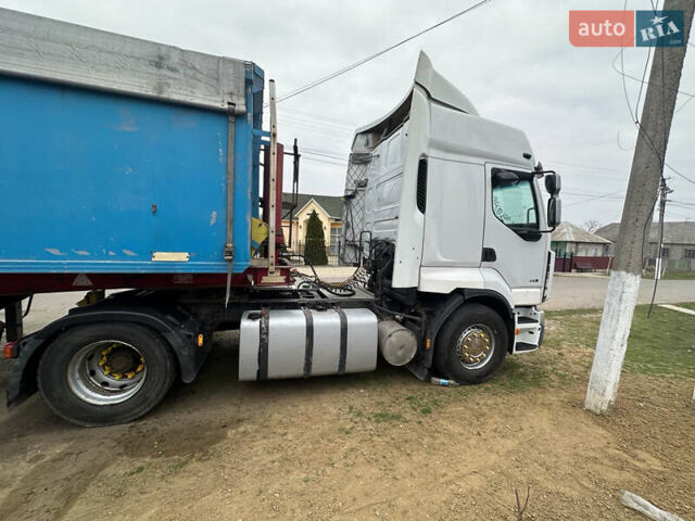 Білий Рено Преміум, об'ємом двигуна 10.84 л та пробігом 792 тис. км за 10800 $, фото 6 на Automoto.ua