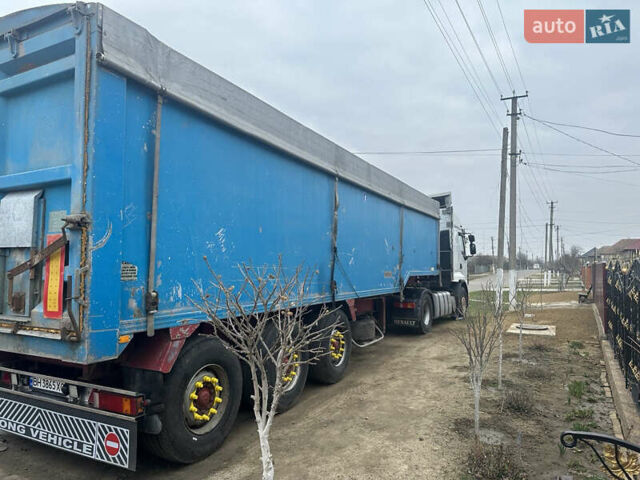 Білий Рено Преміум, об'ємом двигуна 10.84 л та пробігом 792 тис. км за 10800 $, фото 5 на Automoto.ua