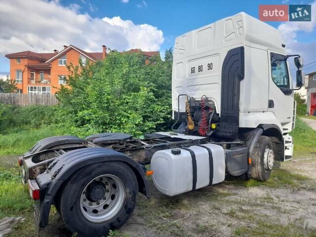 Белый Рено Премиум, объемом двигателя 10.8 л и пробегом 1 тыс. км за 7000 $, фото 4 на Automoto.ua