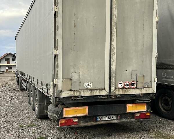 Рено Премиум 2006 в Ужгороде на Automoto.ua Белый Рено Премиум, объемом двигателя 10.8 л и пробегом 1 тыс. км за 18114 $, фото 13 на Automoto.ua