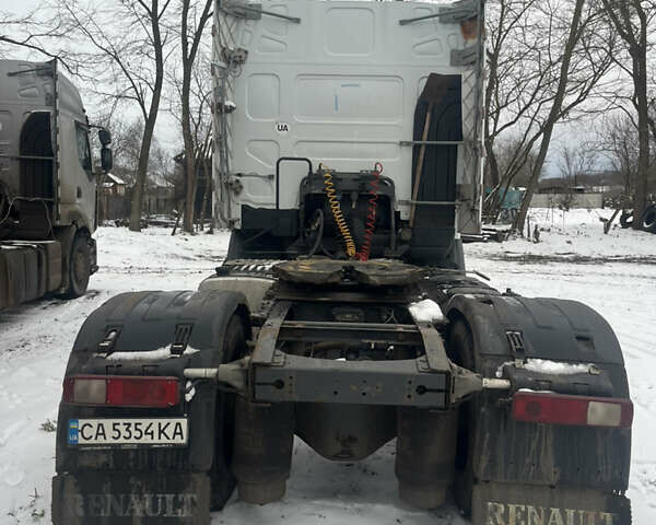 Білий Рено Преміум, об'ємом двигуна 11 л та пробігом 900 тис. км за 9150 $, фото 2 на Automoto.ua