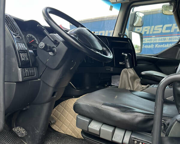 Белый Рено Премиум, объемом двигателя 0 л и пробегом 124 тыс. км за 10200 $, фото 8 на Automoto.ua