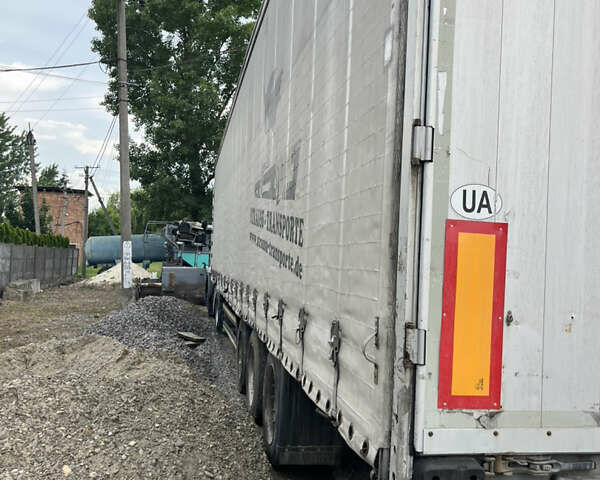 Белый Рено Премиум, объемом двигателя 0 л и пробегом 124 тыс. км за 10200 $, фото 7 на Automoto.ua