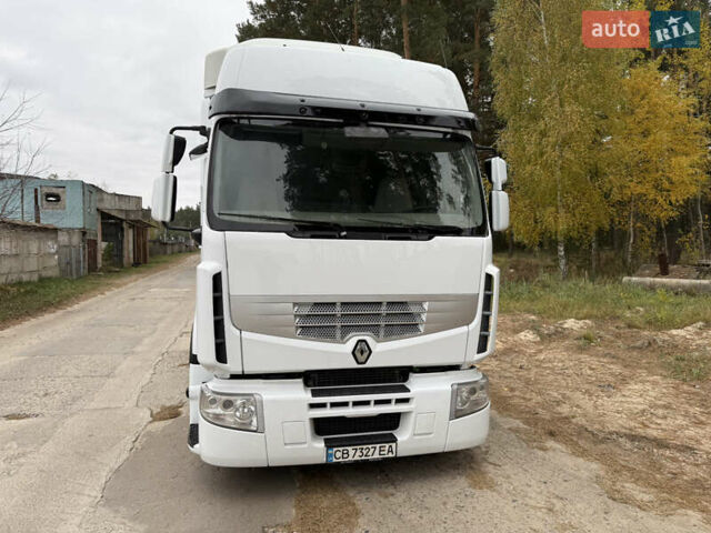 Белый Рено Премиум, объемом двигателя 0 л и пробегом 1 тыс. км за 9300 $, фото 15 на Automoto.ua