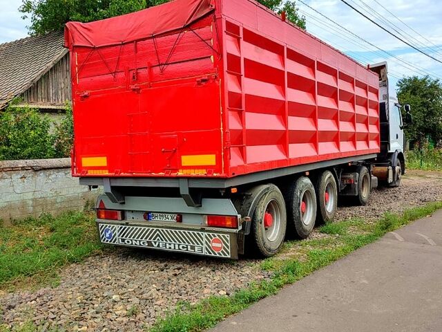 Белый Рено Премиум, объемом двигателя 10.8 л и пробегом 0 тыс. км за 15000 $, фото 6 на Automoto.ua