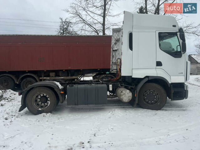 Білий Рено Преміум, об'ємом двигуна 11 л та пробігом 900 тис. км за 9150 $, фото 3 на Automoto.ua