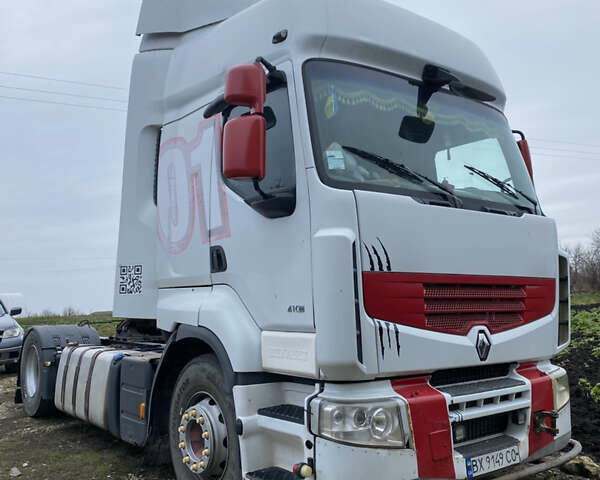 Білий Рено Преміум, об'ємом двигуна 10.8 л та пробігом 1000 тис. км за 8300 $, фото 4 на Automoto.ua