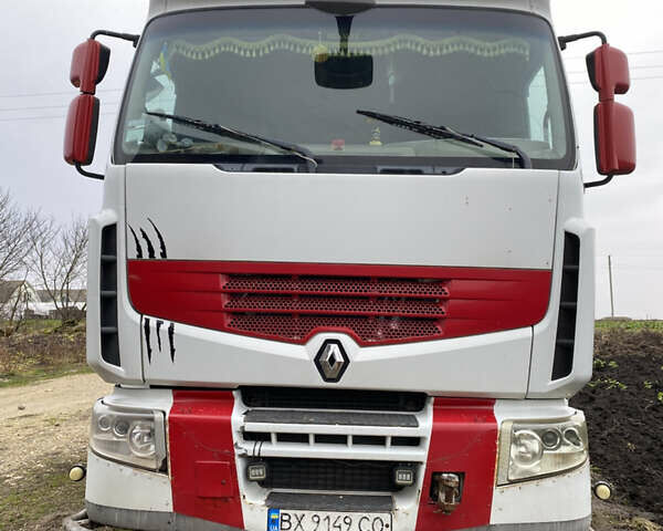 Білий Рено Преміум, об'ємом двигуна 10.8 л та пробігом 1000 тис. км за 8300 $, фото 2 на Automoto.ua