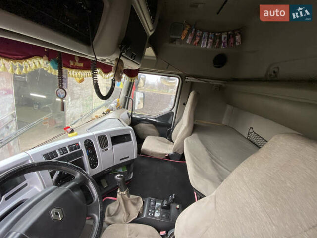 Белый Рено Премиум, объемом двигателя 11.12 л и пробегом 1000 тыс. км за 8300 $, фото 6 на Automoto.ua