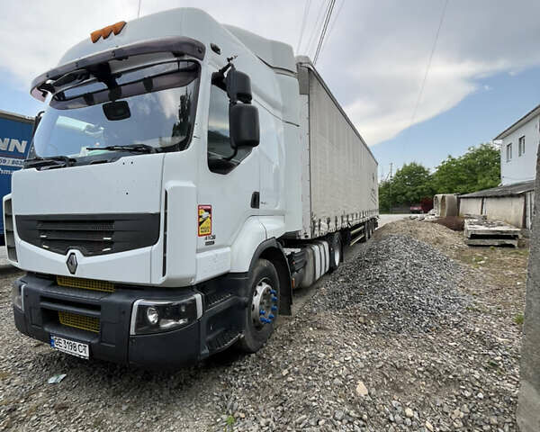 Белый Рено Премиум, объемом двигателя 0 л и пробегом 124 тыс. км за 10200 $, фото 2 на Automoto.ua