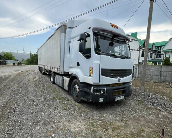 Белый Рено Премиум, объемом двигателя 0 л и пробегом 124 тыс. км за 10200 $, фото 1 на Automoto.ua