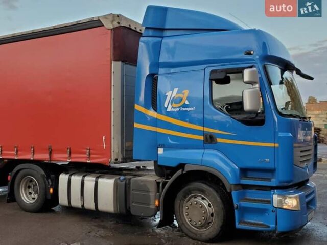 Білий Рено Преміум, об'ємом двигуна 10.8 л та пробігом 1000 тис. км за 8900 $, фото 10 на Automoto.ua