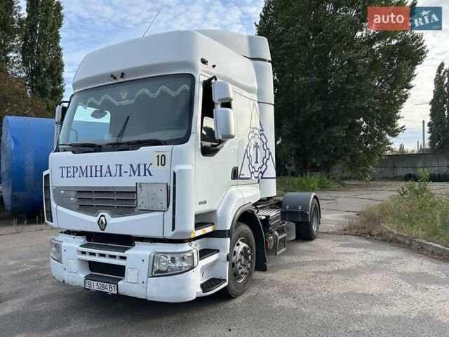 Білий Рено Преміум, об'ємом двигуна 10.84 л та пробігом 1000 тис. км за 7000 $, фото 4 на Automoto.ua