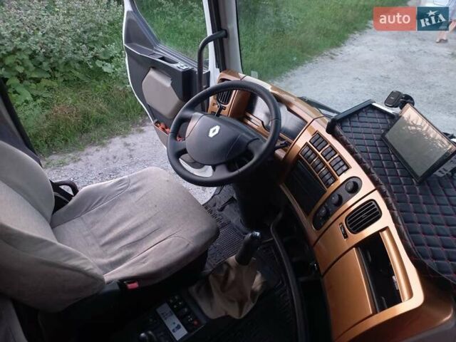 Білий Рено Преміум, об'ємом двигуна 10.85 л та пробігом 1 тис. км за 8700 $, фото 5 на Automoto.ua