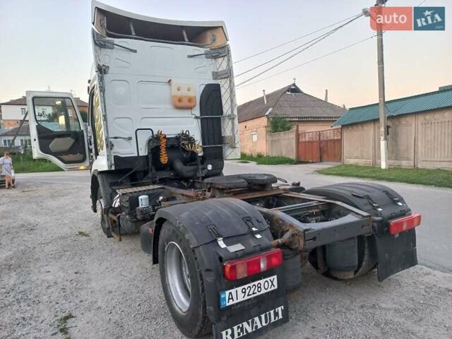 Білий Рено Преміум, об'ємом двигуна 10.85 л та пробігом 1 тис. км за 8700 $, фото 3 на Automoto.ua