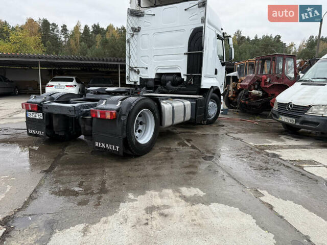 Белый Рено Премиум, объемом двигателя 0 л и пробегом 1 тыс. км за 9300 $, фото 10 на Automoto.ua