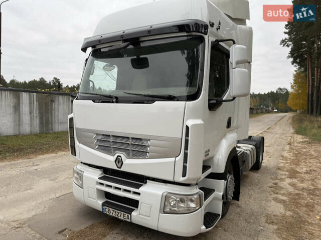 Белый Рено Премиум, объемом двигателя 0 л и пробегом 1 тыс. км за 9300 $, фото 16 на Automoto.ua