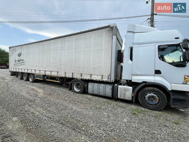 Белый Рено Премиум, объемом двигателя 0 л и пробегом 124 тыс. км за 10200 $, фото 4 на Automoto.ua