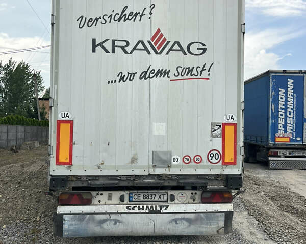 Белый Рено Премиум, объемом двигателя 0 л и пробегом 124 тыс. км за 10200 $, фото 6 на Automoto.ua