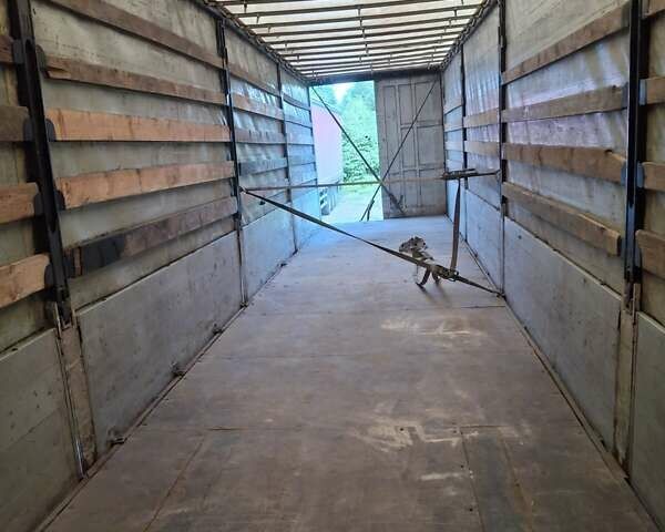 Белый Рено Премиум, объемом двигателя 10.8 л и пробегом 895 тыс. км за 9500 $, фото 6 на Automoto.ua