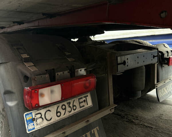 Білий Рено Преміум, об'ємом двигуна 10.8 л та пробігом 500 тис. км за 7000 $, фото 10 на Automoto.ua