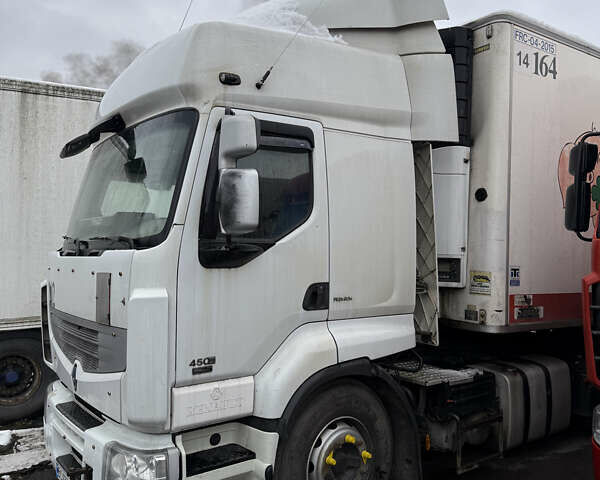 Білий Рено Преміум, об'ємом двигуна 10.8 л та пробігом 500 тис. км за 7000 $, фото 4 на Automoto.ua