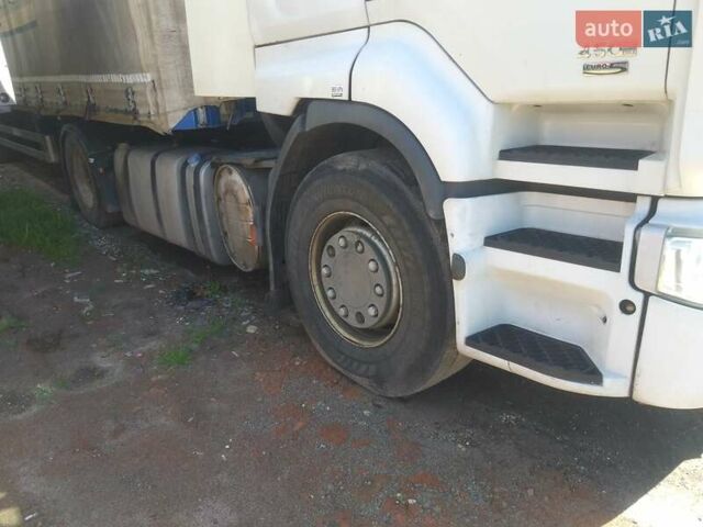 Белый Рено Премиум, объемом двигателя 10.8 л и пробегом 1 тыс. км за 8998 $, фото 3 на Automoto.ua