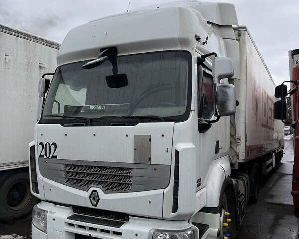 Білий Рено Преміум, об'ємом двигуна 10.8 л та пробігом 500 тис. км за 7000 $, фото 3 на Automoto.ua