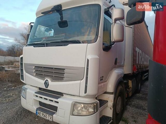 Білий Рено Преміум, об'ємом двигуна 10.84 л та пробігом 791 тис. км за 12999 $, фото 8 на Automoto.ua