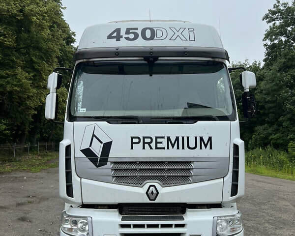 Белый Рено Премиум, объемом двигателя 10.85 л и пробегом 1 тыс. км за 11000 $, фото 1 на Automoto.ua