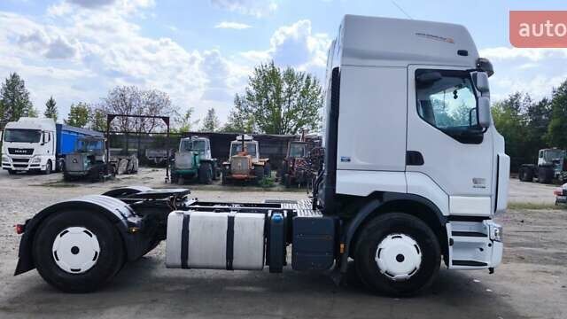 Белый Рено Премиум, объемом двигателя 10.84 л и пробегом 900 тыс. км за 7300 $, фото 2 на Automoto.ua