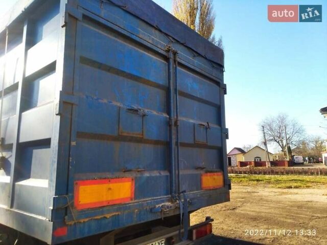 Белый Рено Премиум, объемом двигателя 10.8 л и пробегом 1 тыс. км за 9500 $, фото 9 на Automoto.ua