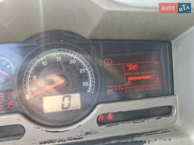 Белый Рено Премиум, объемом двигателя 10.8 л и пробегом 895 тыс. км за 9500 $, фото 11 на Automoto.ua