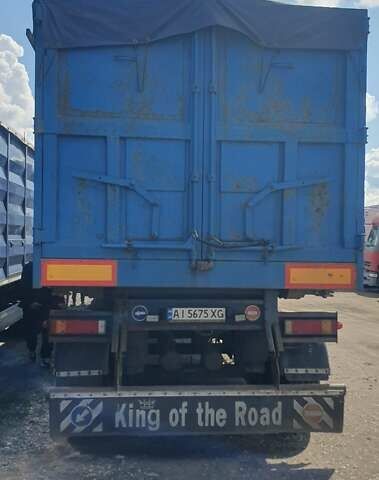 Белый Рено Премиум, объемом двигателя 10.84 л и пробегом 2 тыс. км за 10000 $, фото 7 на Automoto.ua