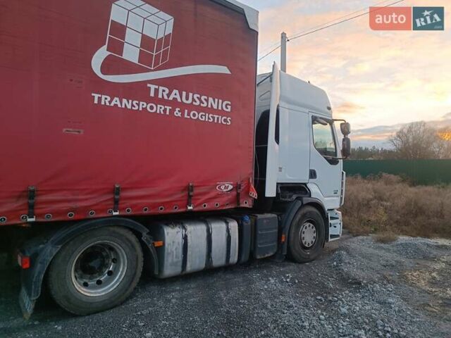 Білий Рено Преміум, об'ємом двигуна 10.84 л та пробігом 791 тис. км за 12999 $, фото 4 на Automoto.ua